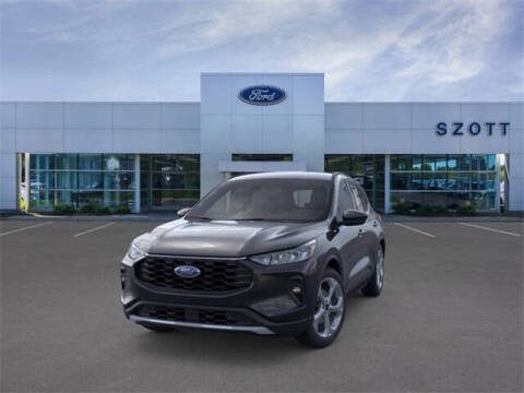2026 Ford Escape Hybrid ST-Line Select
