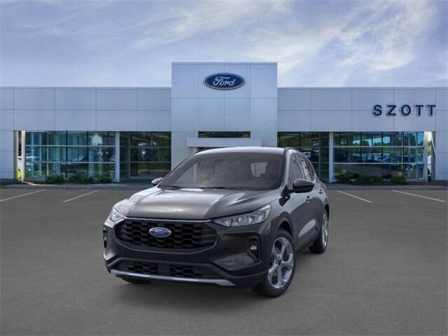 2026 Ford Escape Hybrid ST-Line Select