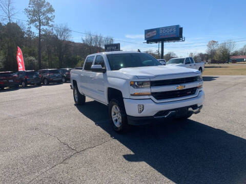 2017 Chevrolet Silverado 1500 for sale at RPM AUTO LAND in Anniston AL