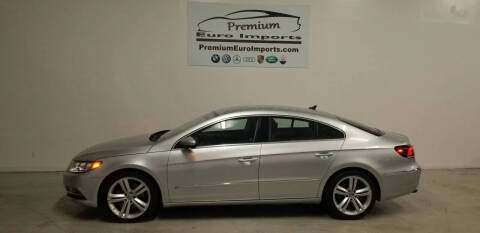 2013 Volkswagen CC for sale at Premium Euro Imports in Orlando FL