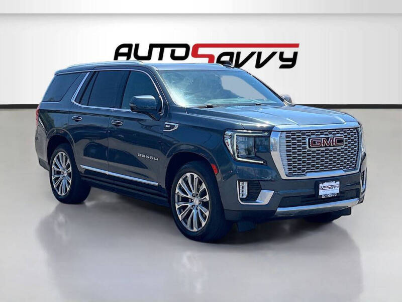 2021 GMC Yukon Denali