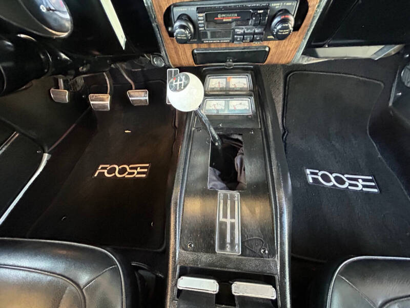 1968 Chevrolet Camaro