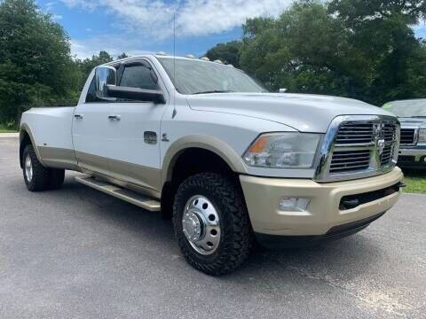 2011 RAM 3500 for sale at Gator Truck Center of Ocala in Ocala FL