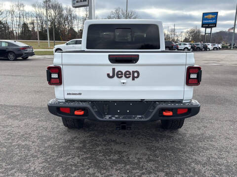 2026 Jeep Gladiator Mojave