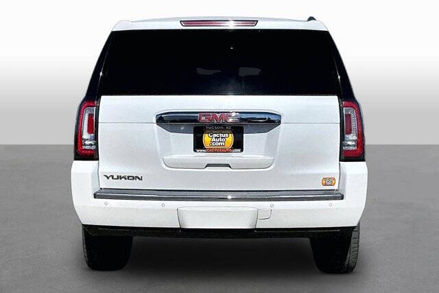 2016 GMC Yukon Denali