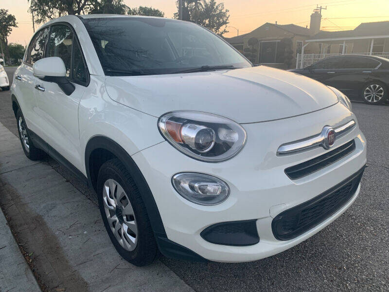 2016 FIAT 500X for sale at Ournextcar Inc in Downey, CA