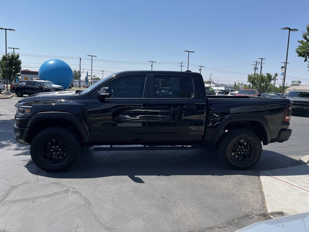 2022 Ram 1500 for sale at Axio Auto Boise in Boise, ID