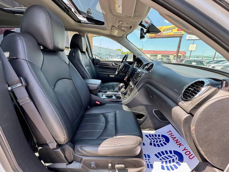 2017 Buick Enclave Premium