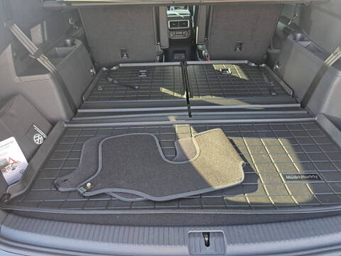 2026 Volkswagen Atlas SE