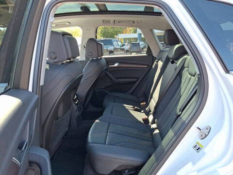 2024 Audi Q5 quattro S line Prem Plus 45 TFSI