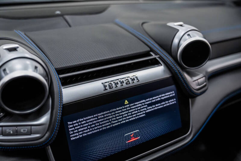 2019 Ferrari GTC4Lusso