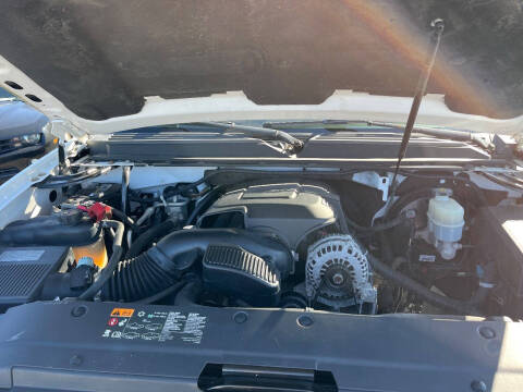 2011 Chevrolet Tahoe LT