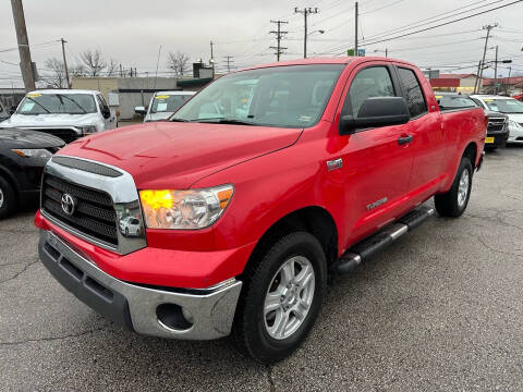 2008 Toyota Tundra