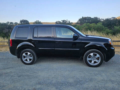 2013 Honda Pilot EX-L