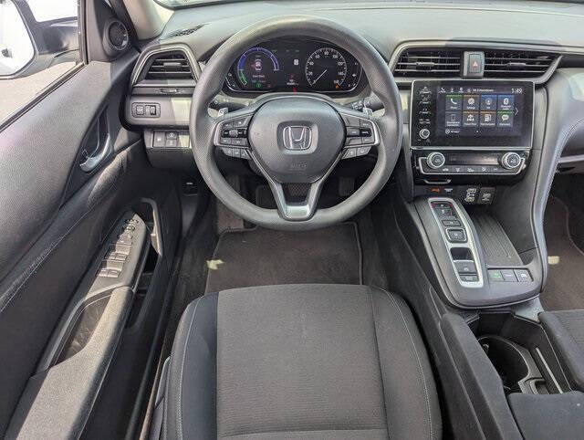 2021 Honda Insight EX