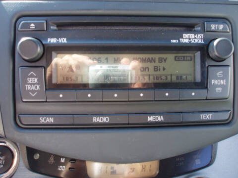 2012 Toyota RAV4 Limited