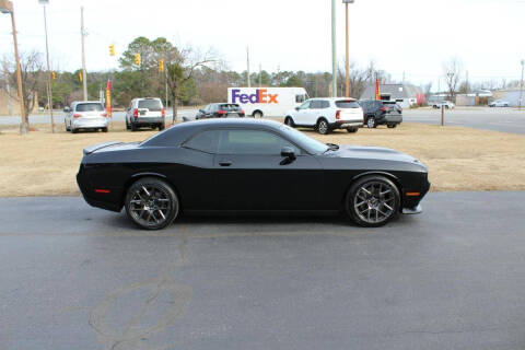 2019 Dodge Challenger R/T