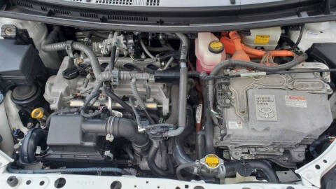 2012 Toyota Prius c Two