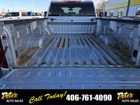 2023 Chevrolet Silverado 2500HD