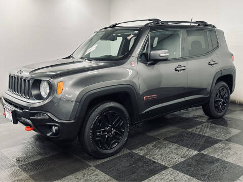 2018 Jeep Renegade for sale at Brunswick Auto Mart in Brunswick OH