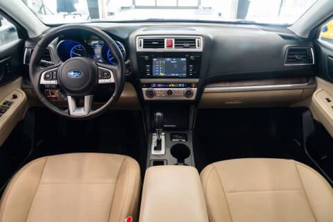 2015 Subaru Outback 2.5i Limited