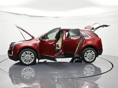 2018 Cadillac XT5 Premium Luxury