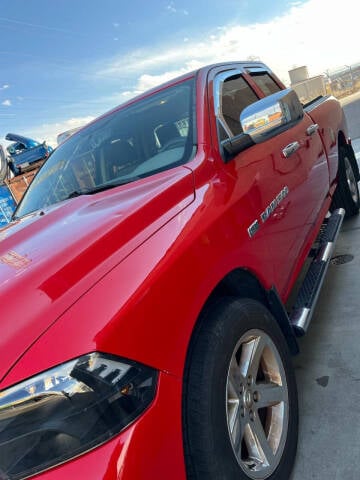 2012 RAM 1500 for sale at STATEWIDE AUTOMOTIVE in Englewood CO