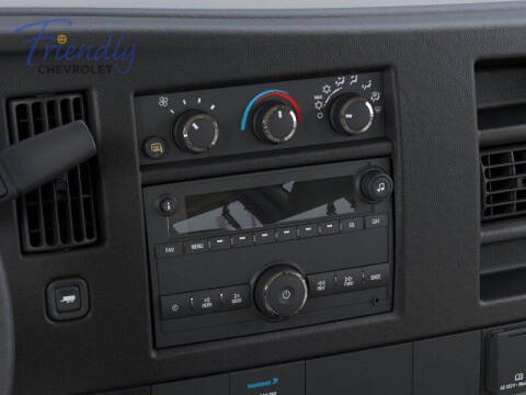2026 Chevrolet Express 2500
