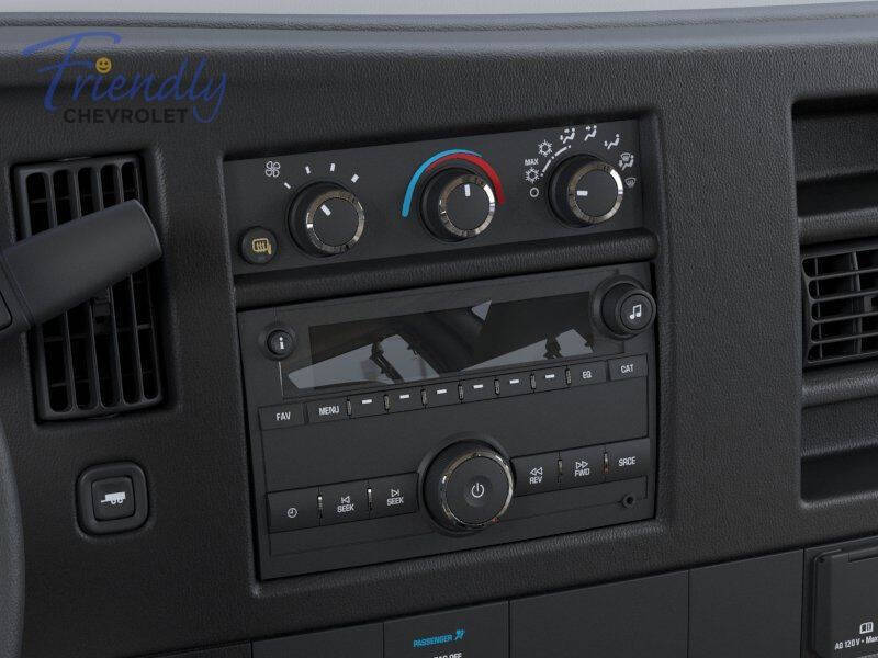 2026 Chevrolet Express 2500