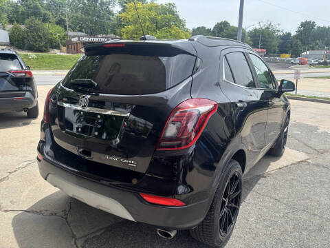2019 Buick Encore Essence