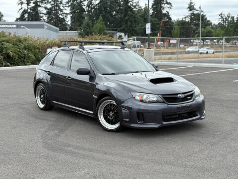 2011 Subaru Impreza WRX