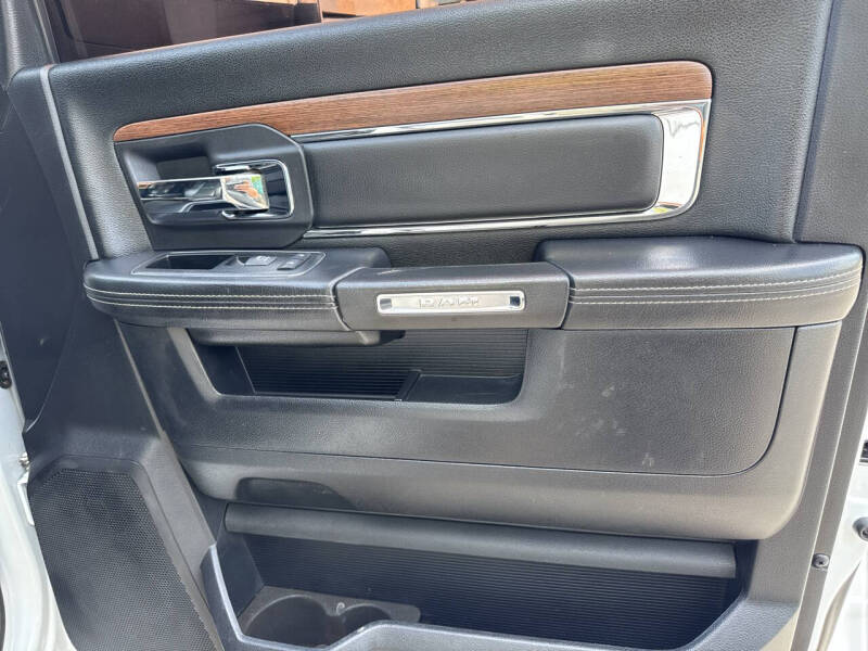 2015 RAM 3500 Laramie