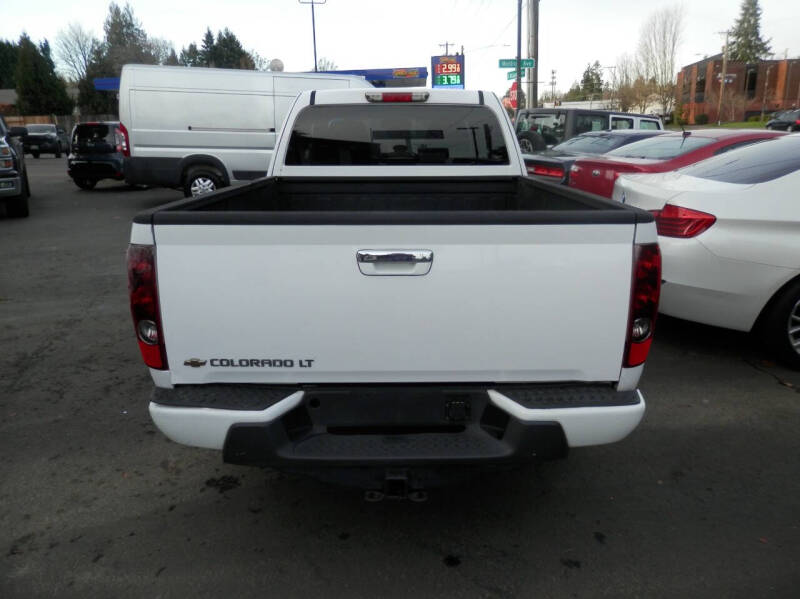 2012 Chevrolet Colorado LT