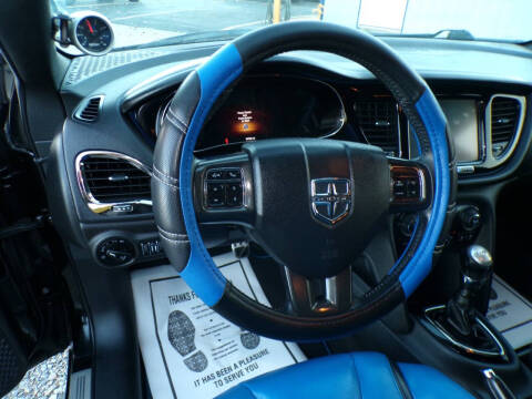 2013 Dodge Dart Limited