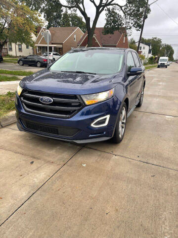 2016 Ford Edge for sale at Nationwide Auto Sales in Melvindale MI