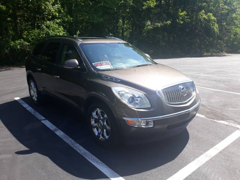 2009 Buick Enclave for sale at JCW AUTO BROKERS in Douglasville GA