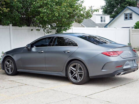2019 Mercedes-Benz CLS CLS 450