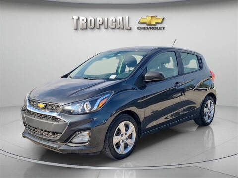 2021 Chevrolet Spark LS CVT
