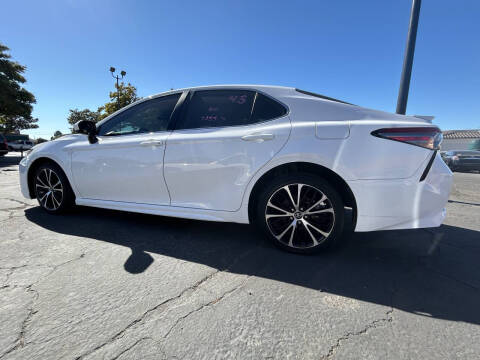 2019 Toyota Camry L