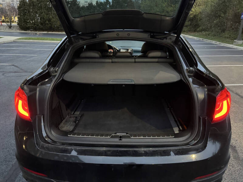 2017 BMW X6 xDrive50i