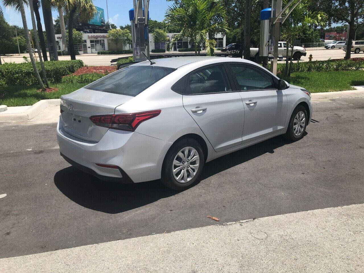 2021 HYUNDAI Accent Sedan - $14,500