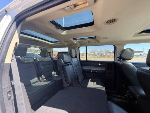 2014 Ford Flex SEL