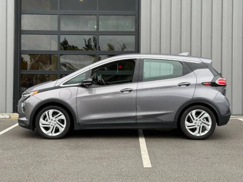 2023 Chevrolet Bolt EV 1LT