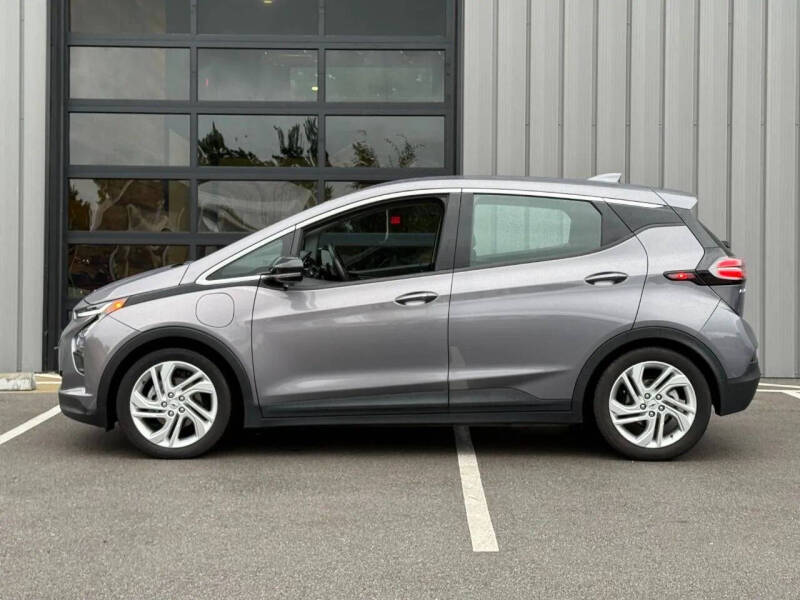 2023 Chevrolet Bolt EV 1LT