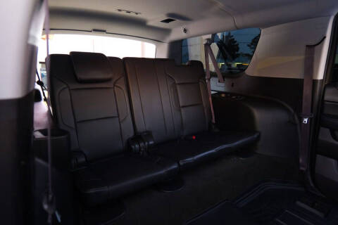 2017 GMC Yukon XL SLT