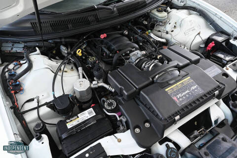 2000 Pontiac Firebird Trans Am