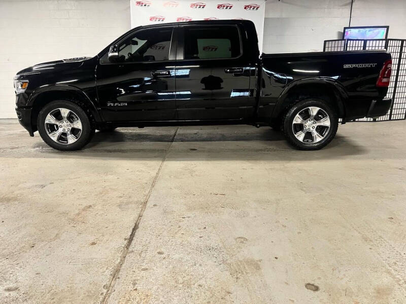 2020 RAM Ram Pickup 1500 for sale at CITI AUTO SALES in Detroit MI