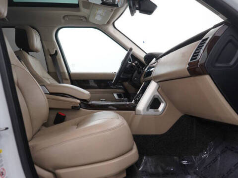 2020 Land Rover Range Rover HSE