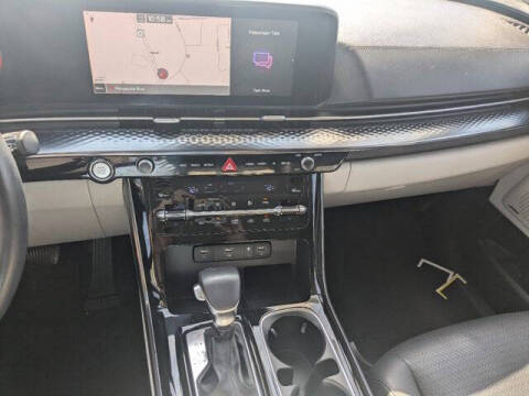2022 Kia Carnival SX Prestige