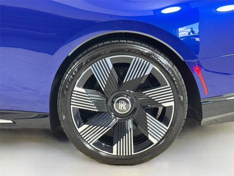 2024 Rolls-Royce Spectre